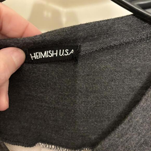 Long Sleeved Pocket Tee - Picture 4 of 4